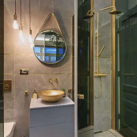 Lägenhet Arena & Seaview Luxurious