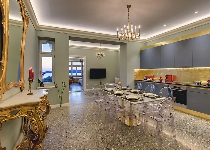 Διαμέρισμα Arena & Seaview Luxurious