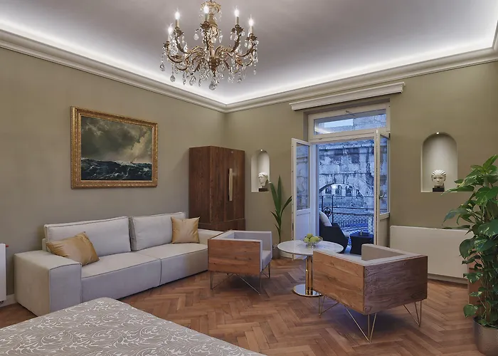 Arena & Seaview Luxurious Διαμέρισμα