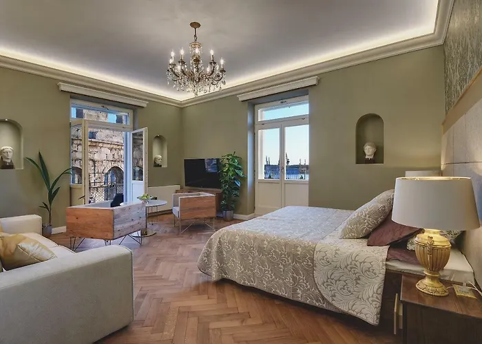 Apartamento Arena & Seaview Luxurious