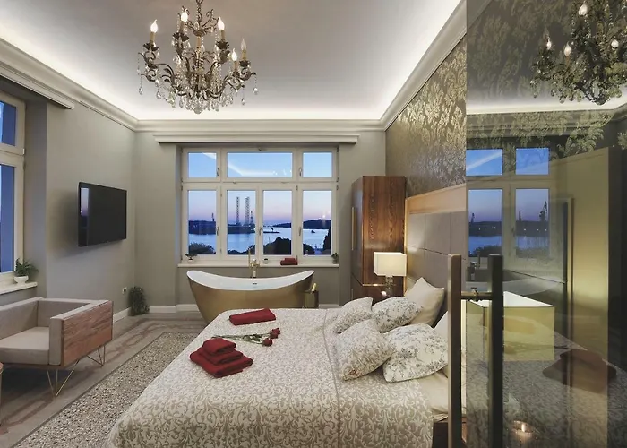 Apartamento Arena & Seaview Luxurious