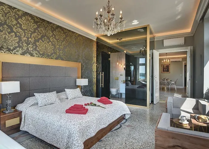 Διαμέρισμα Arena & Seaview Luxurious *