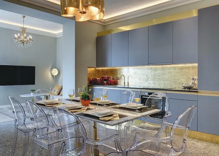 Arena & Seaview Luxurious Apartamento