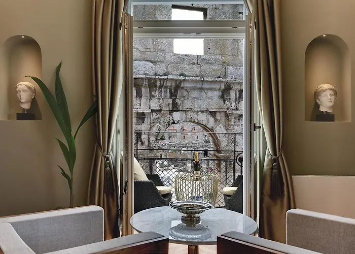 Apartamento Arena & Seaview Luxurious *