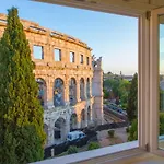 Arena & Seaview Luxurious Apartamento Pula