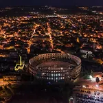Arena & Seaview Luxurious