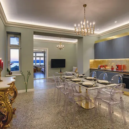 Апартаменты Arena & Seaview Luxurious