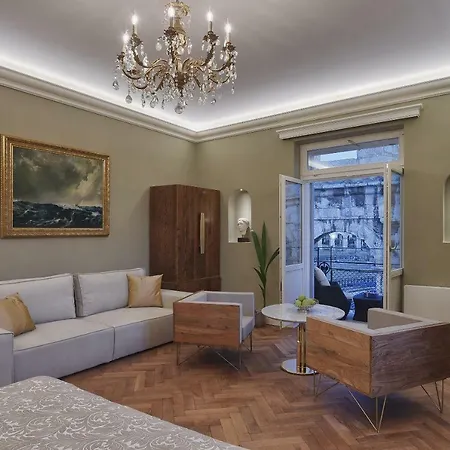 Arena&sea View Luxurious * Pula