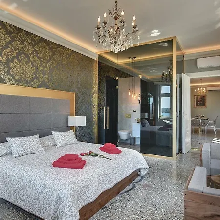 Apartamento Arena&sea View Luxurious *