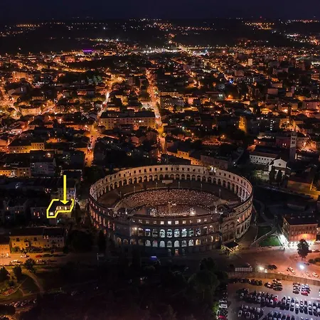 Arena & Seaview Luxurious