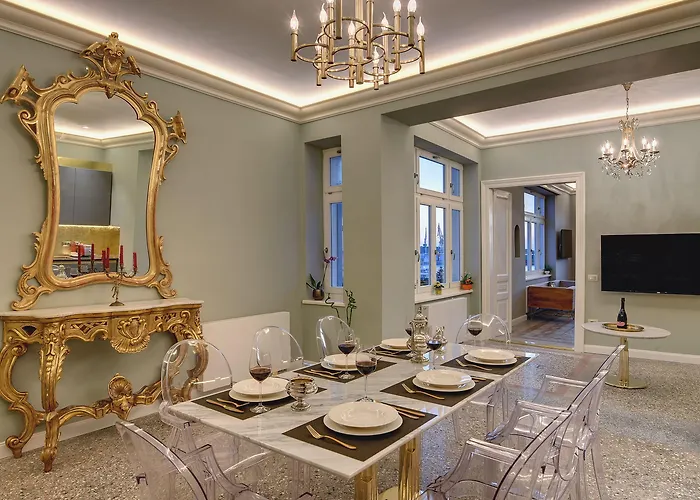 Arena & Seaview Luxurious Apartman